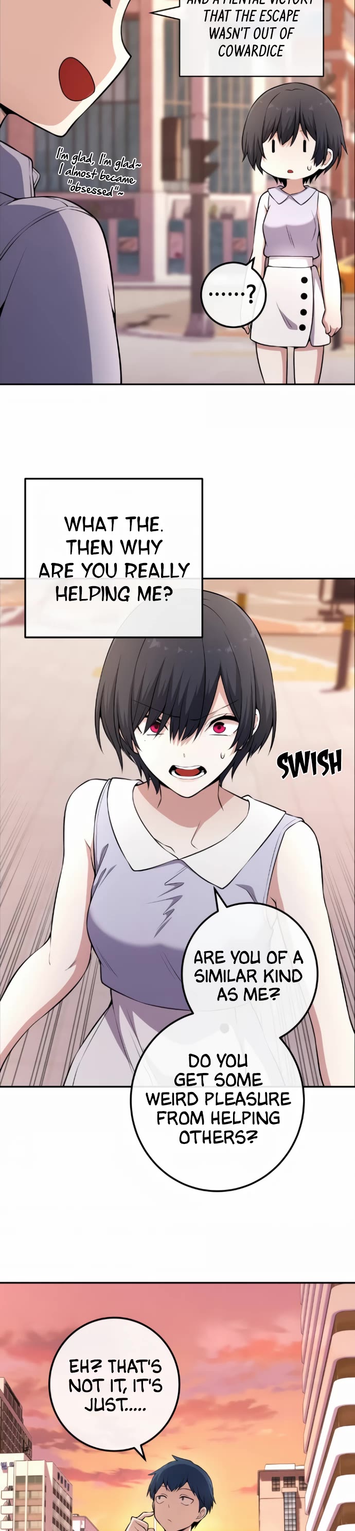 Webtoon Character Na Kang Lim Chapter 146 page 25 - Chapter 146: A Midsummer Light
