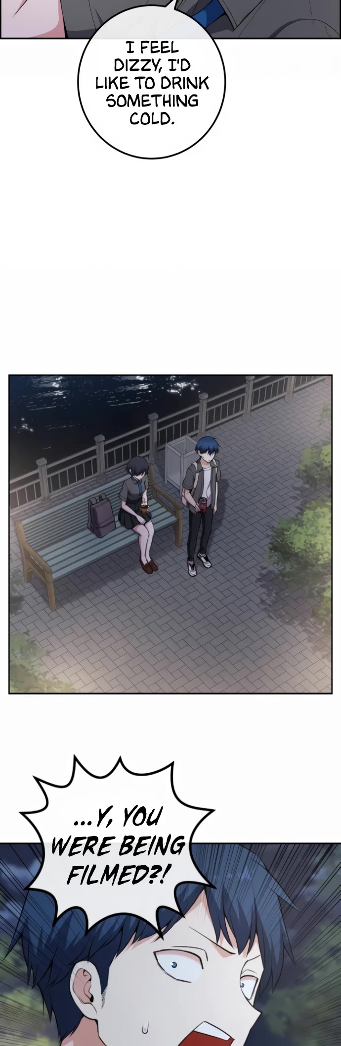 Webtoon Character Na Kang Lim Chapter 146 page 3 - Chapter 146: A Midsummer Light