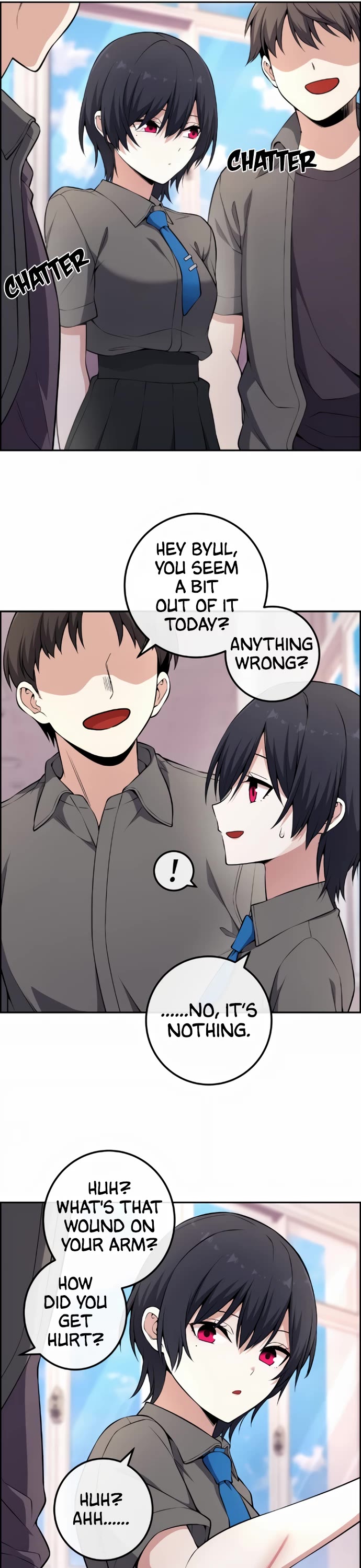 Webtoon Character Na Kang Lim Chapter 146 page 30 - Chapter 146: A Midsummer Light