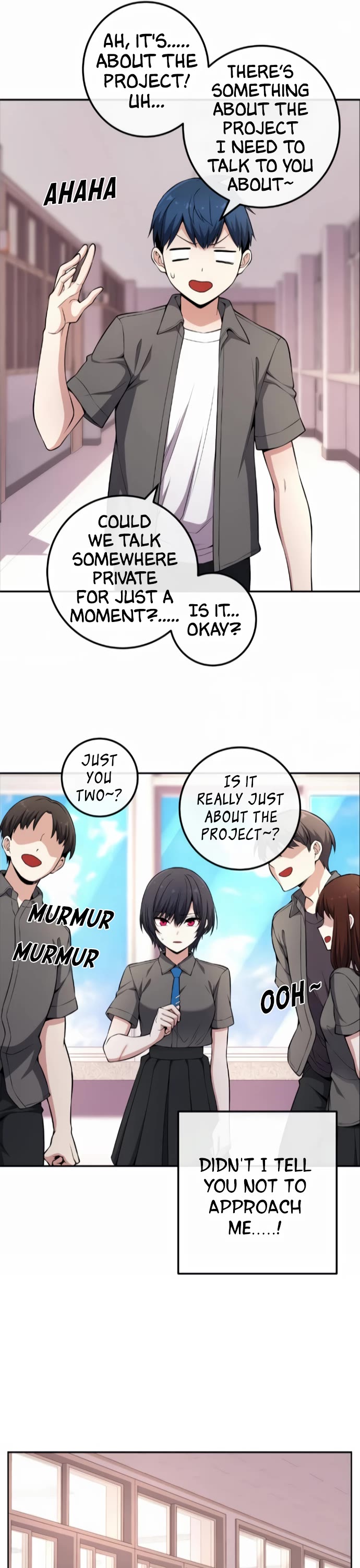 Webtoon Character Na Kang Lim Chapter 146 page 34 - Chapter 146: A Midsummer Light