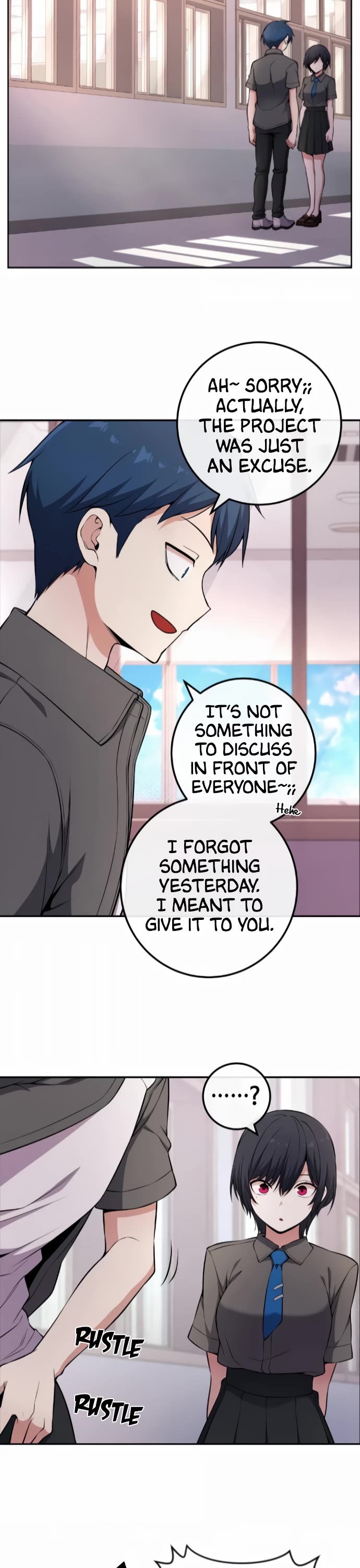 Webtoon Character Na Kang Lim Chapter 146 page 35 - Chapter 146: A Midsummer Light
