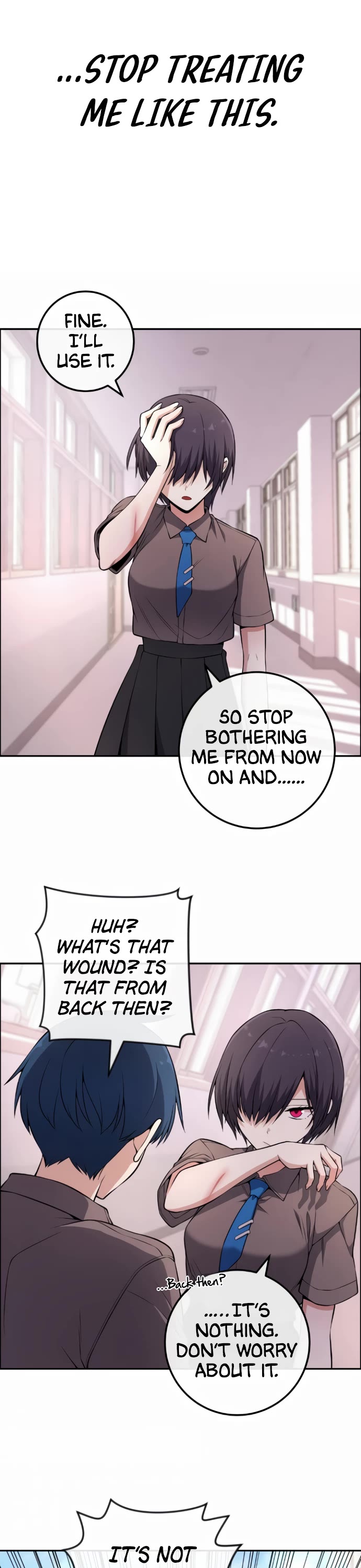 Webtoon Character Na Kang Lim Chapter 146 page 38 - Chapter 146: A Midsummer Light