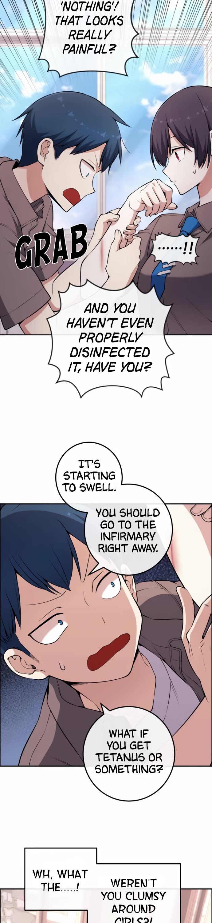 Webtoon Character Na Kang Lim Chapter 146 page 39 - Chapter 146: A Midsummer Light