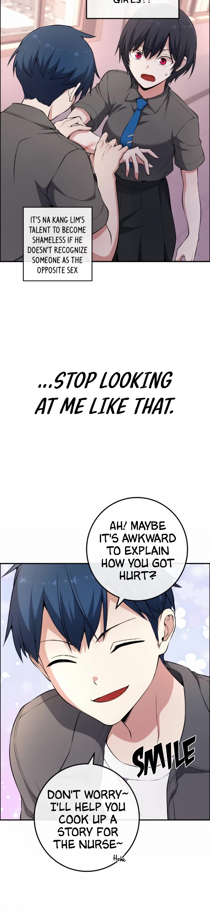 Webtoon Character Na Kang Lim Chapter 146 page 40 - Chapter 146: A Midsummer Light