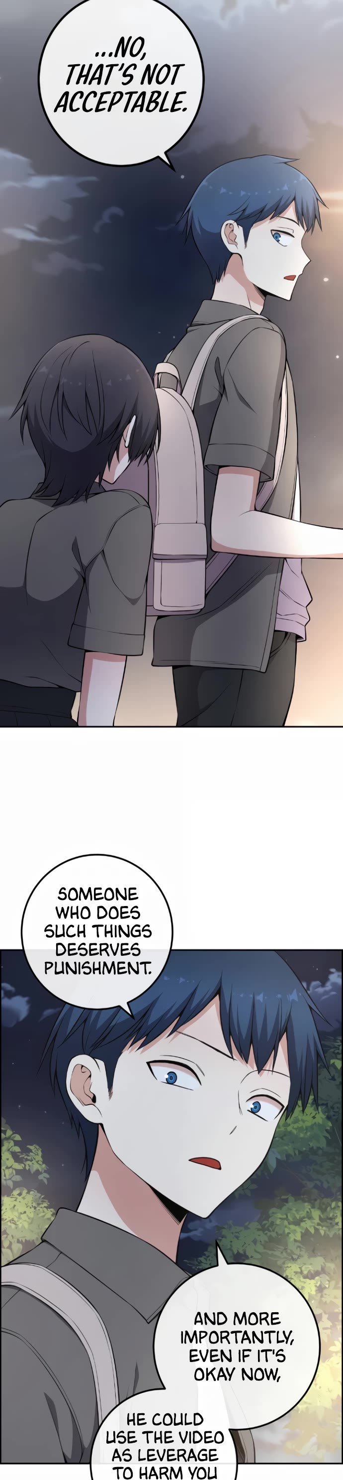 Webtoon Character Na Kang Lim Chapter 146 page 6 - Chapter 146: A Midsummer Light