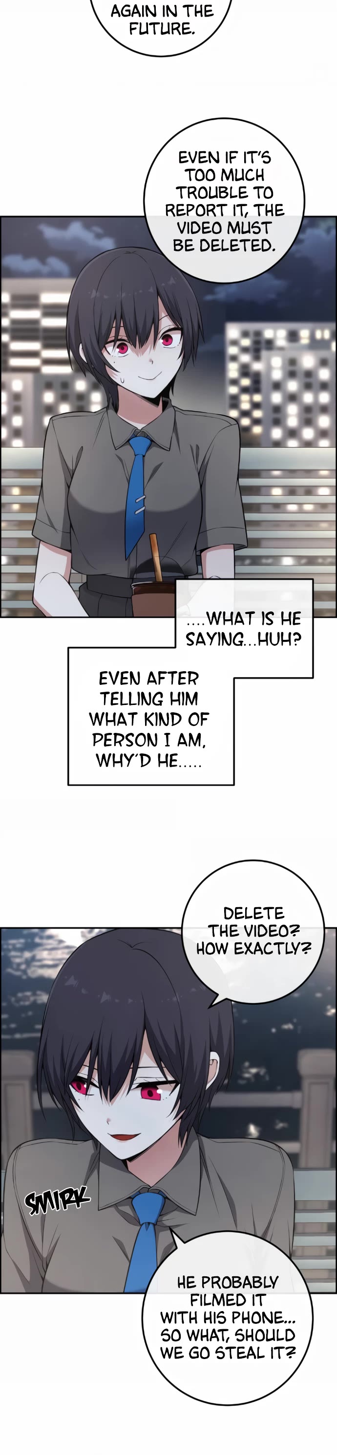 Webtoon Character Na Kang Lim Chapter 146 page 7 - Chapter 146: A Midsummer Light