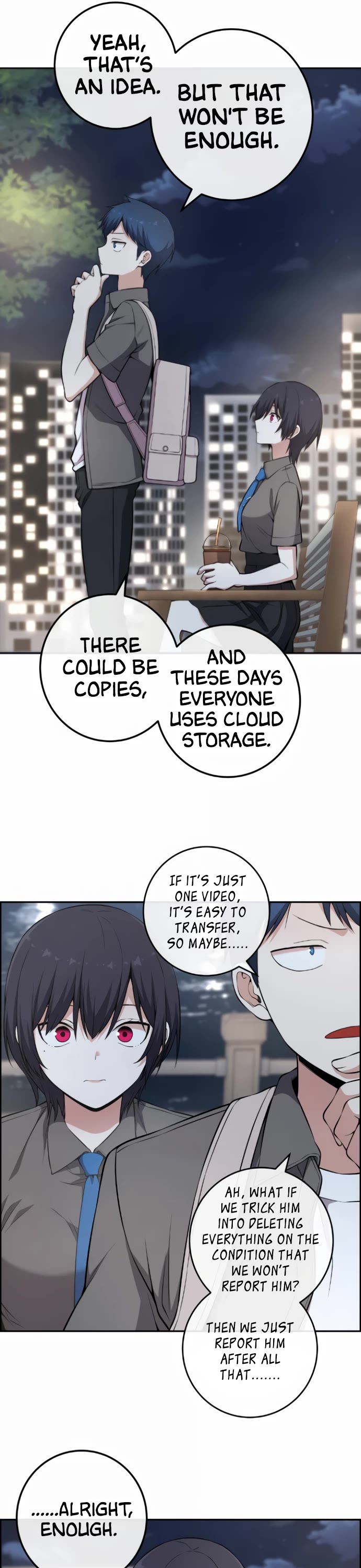 Webtoon Character Na Kang Lim Chapter 146 page 8 - Chapter 146: A Midsummer Light