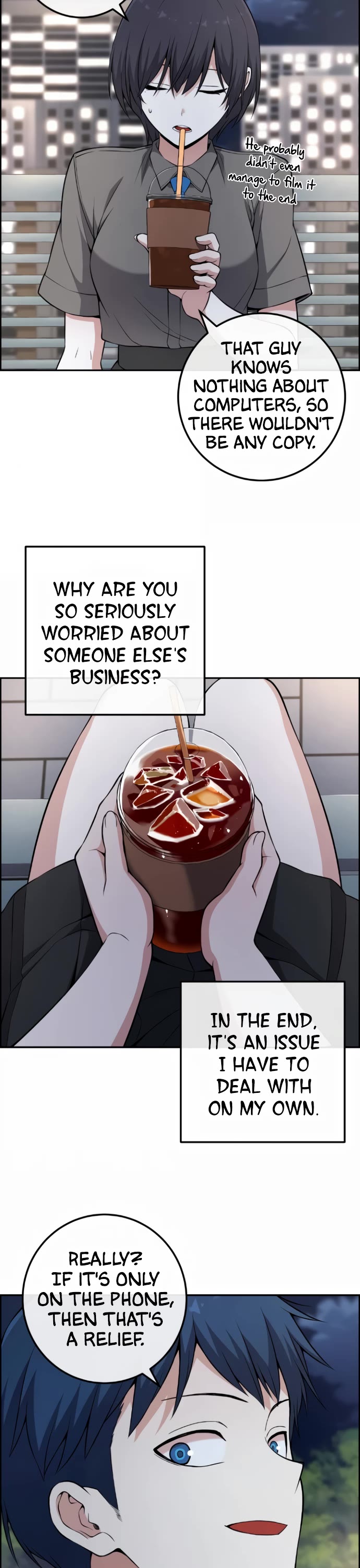 Webtoon Character Na Kang Lim Chapter 146 page 9 - Chapter 146: A Midsummer Light
