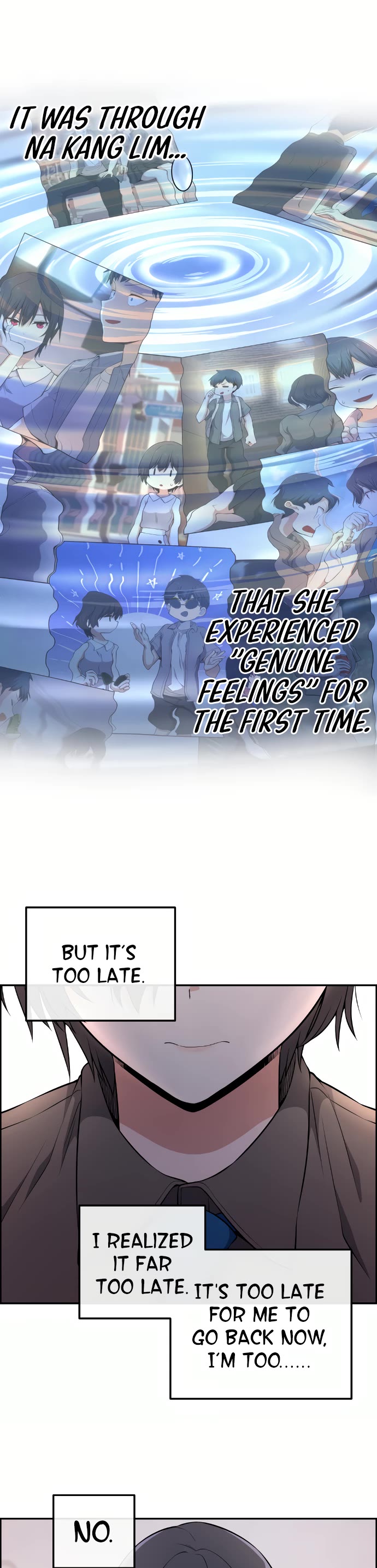 Webtoon Character Na Kang Lim Chapter 147 page 12 - Chapter 147: A Midsummer Dream