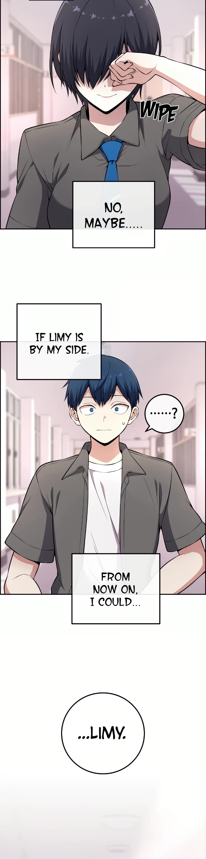 Webtoon Character Na Kang Lim Chapter 147 page 13 - Chapter 147: A Midsummer Dream