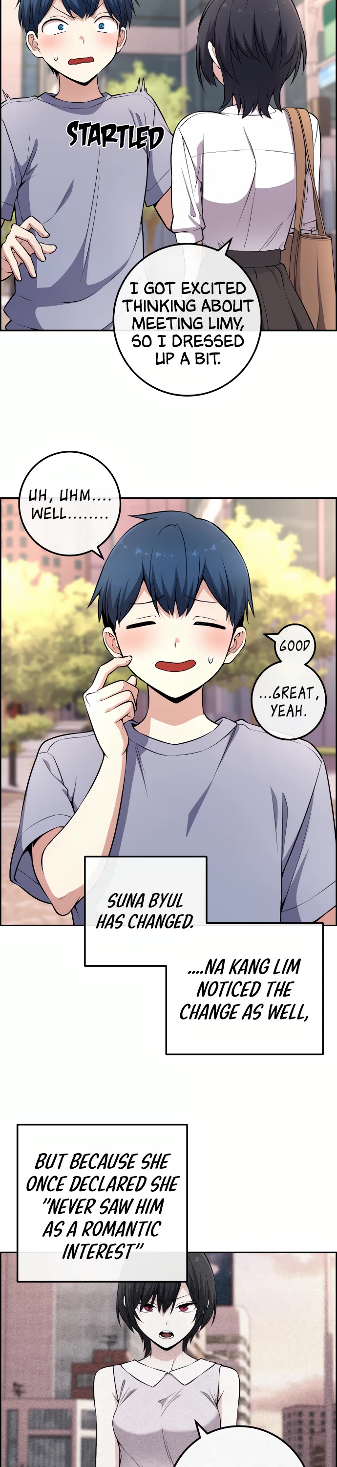 Webtoon Character Na Kang Lim Chapter 147 page 18 - Chapter 147: A Midsummer Dream