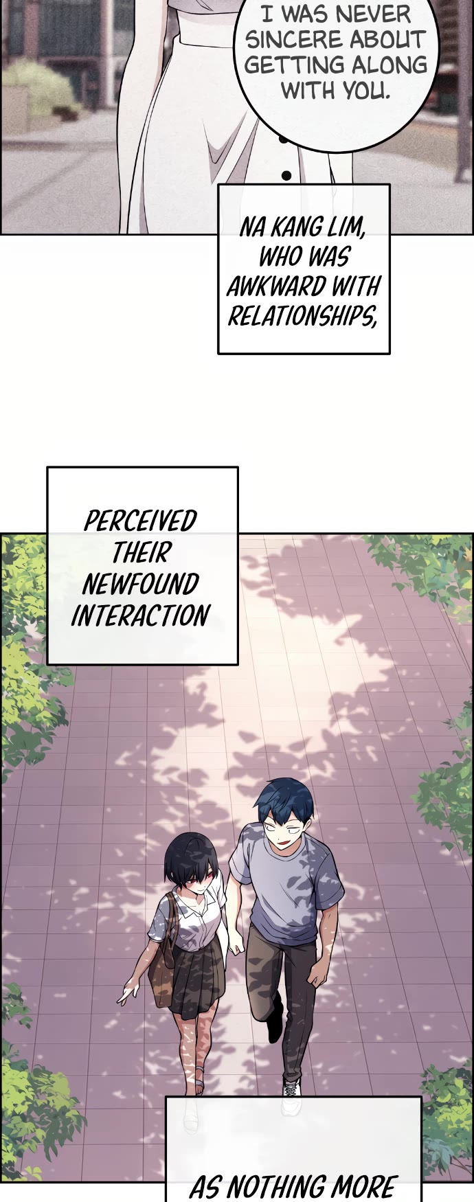 Webtoon Character Na Kang Lim Chapter 147 page 19 - Chapter 147: A Midsummer Dream