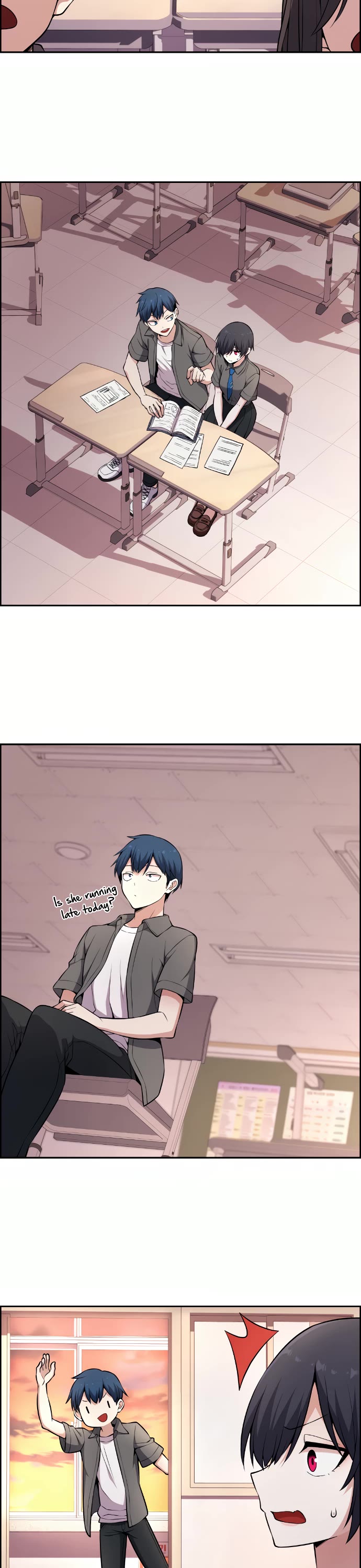 Webtoon Character Na Kang Lim Chapter 147 page 2 - Chapter 147: A Midsummer Dream