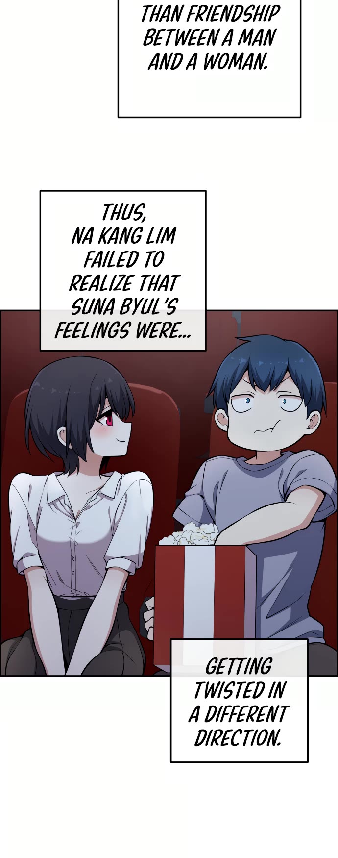 Webtoon Character Na Kang Lim Chapter 147 page 20 - Chapter 147: A Midsummer Dream