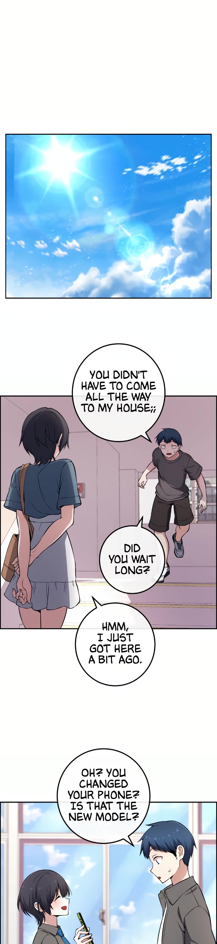 Webtoon Character Na Kang Lim Chapter 147 page 21 - Chapter 147: A Midsummer Dream