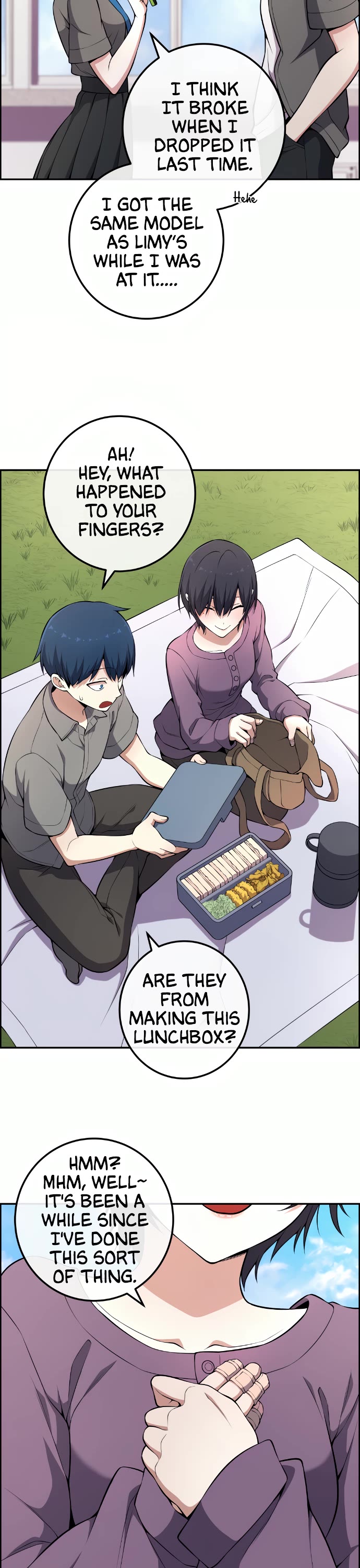 Webtoon Character Na Kang Lim Chapter 147 page 22 - Chapter 147: A Midsummer Dream