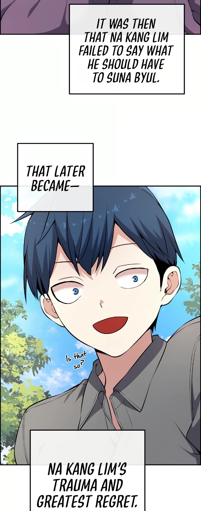 Webtoon Character Na Kang Lim Chapter 147 page 23 - Chapter 147: A Midsummer Dream