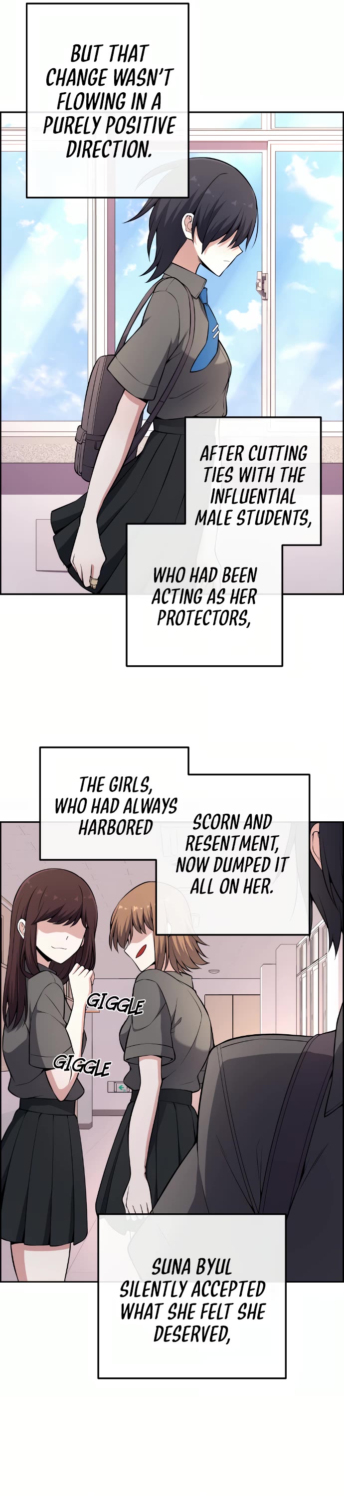 Webtoon Character Na Kang Lim Chapter 147 page 25 - Chapter 147: A Midsummer Dream