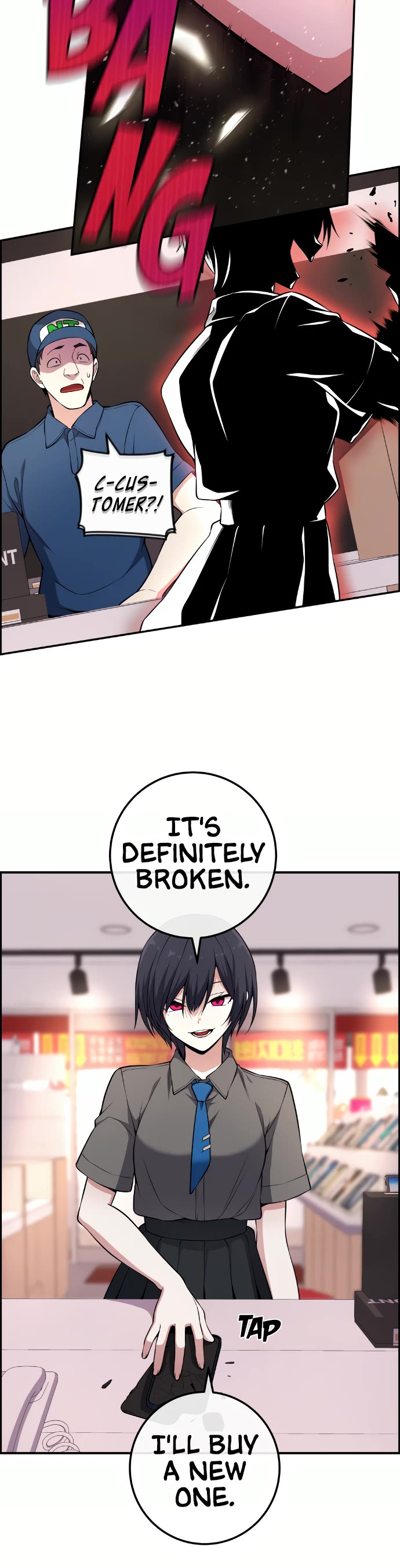 Webtoon Character Na Kang Lim Chapter 147 page 30 - Chapter 147: A Midsummer Dream