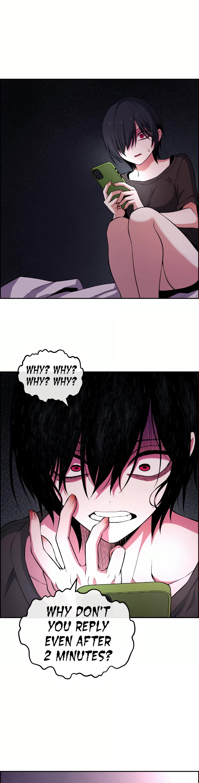 Webtoon Character Na Kang Lim Chapter 147 page 31 - Chapter 147: A Midsummer Dream