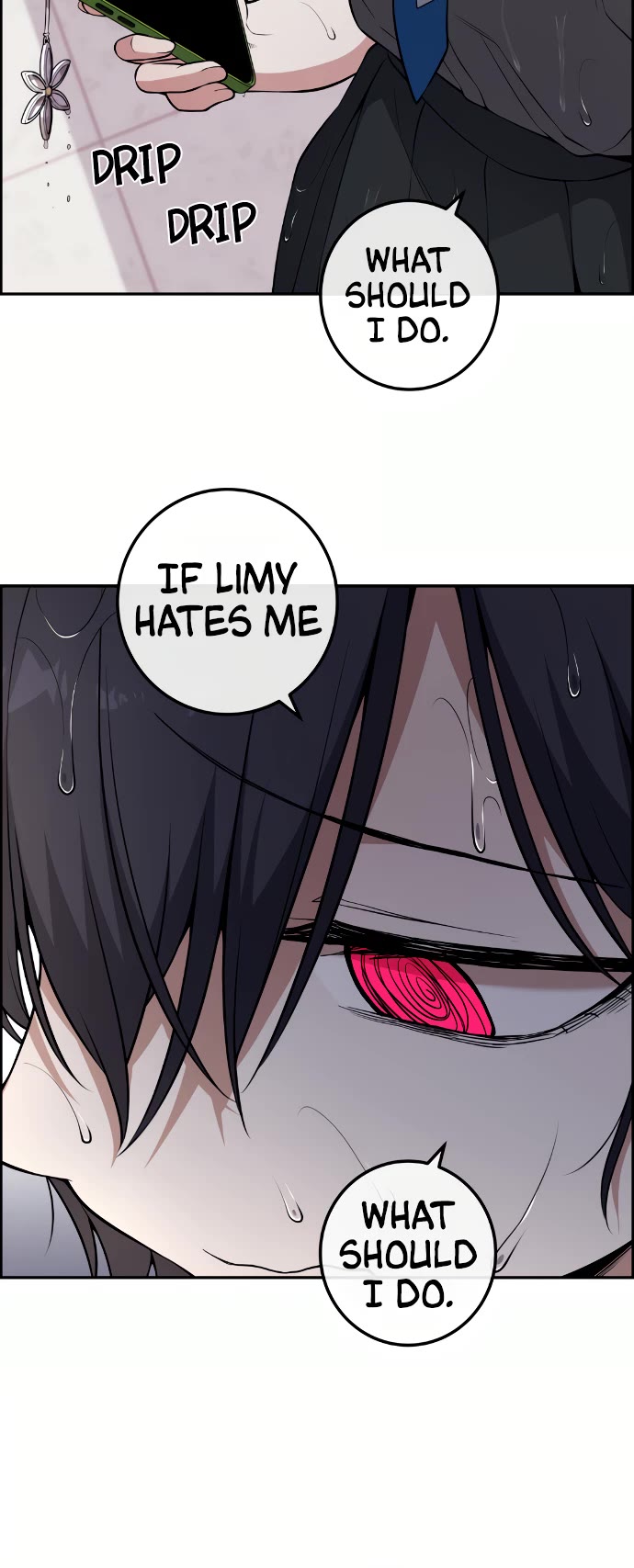 Webtoon Character Na Kang Lim Chapter 147 page 35 - Chapter 147: A Midsummer Dream
