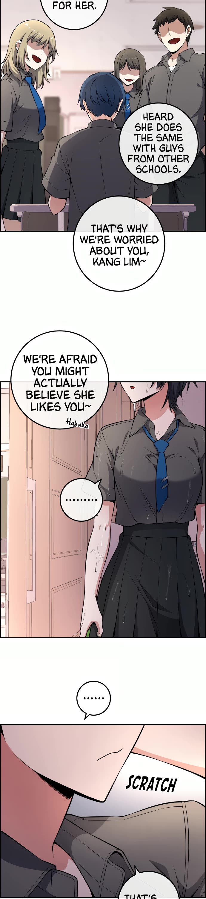 Webtoon Character Na Kang Lim Chapter 147 page 37 - Chapter 147: A Midsummer Dream