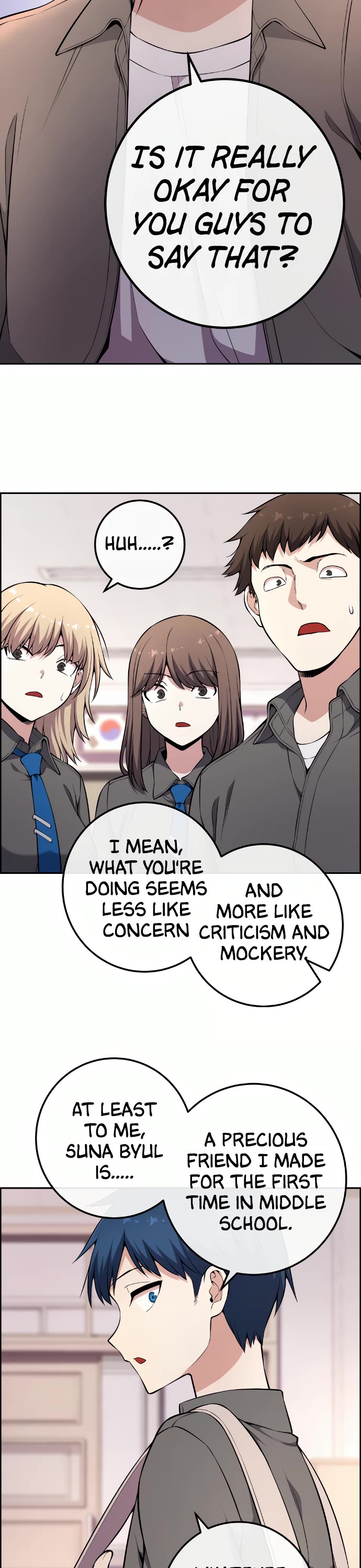 Webtoon Character Na Kang Lim Chapter 147 page 42 - Chapter 147: A Midsummer Dream
