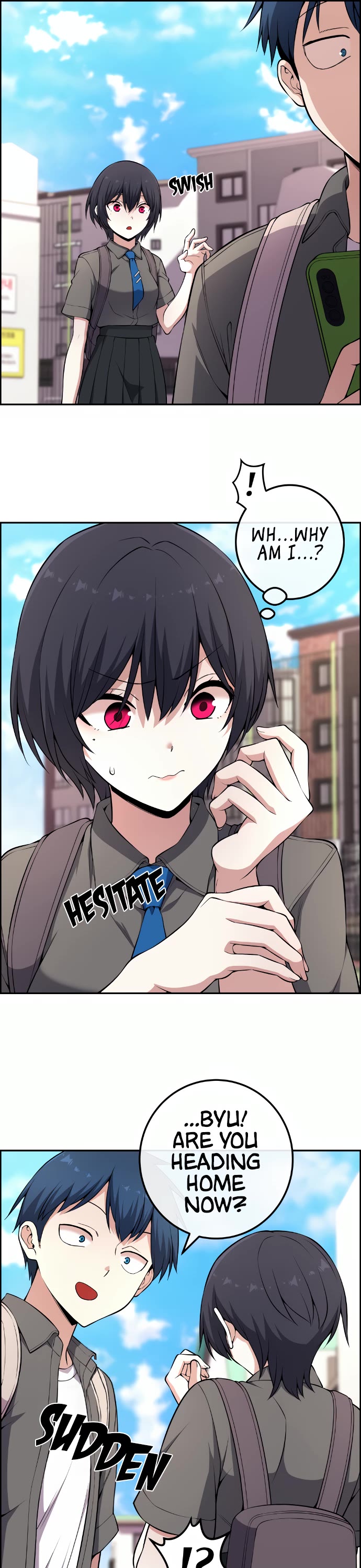 Webtoon Character Na Kang Lim Chapter 147 page 5 - Chapter 147: A Midsummer Dream