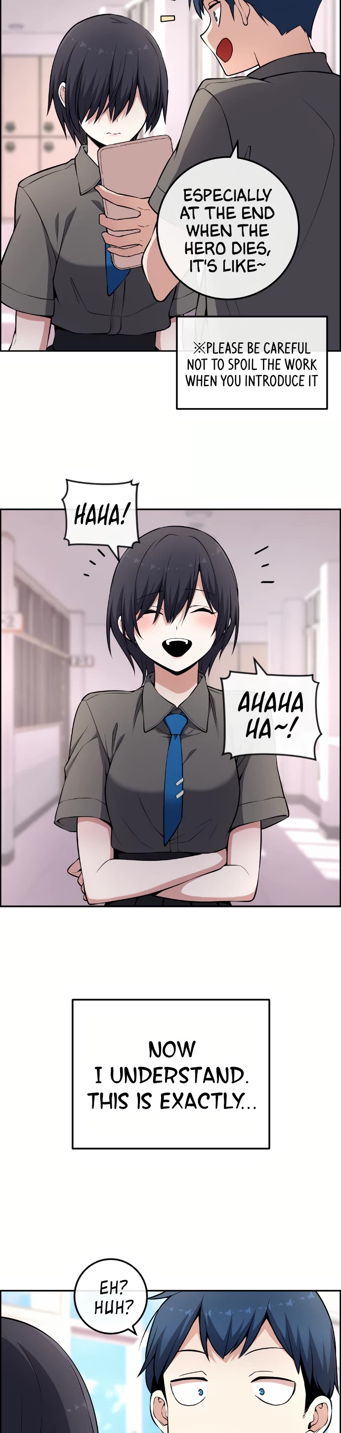 Webtoon Character Na Kang Lim Chapter 147 page 9 - Chapter 147: A Midsummer Dream