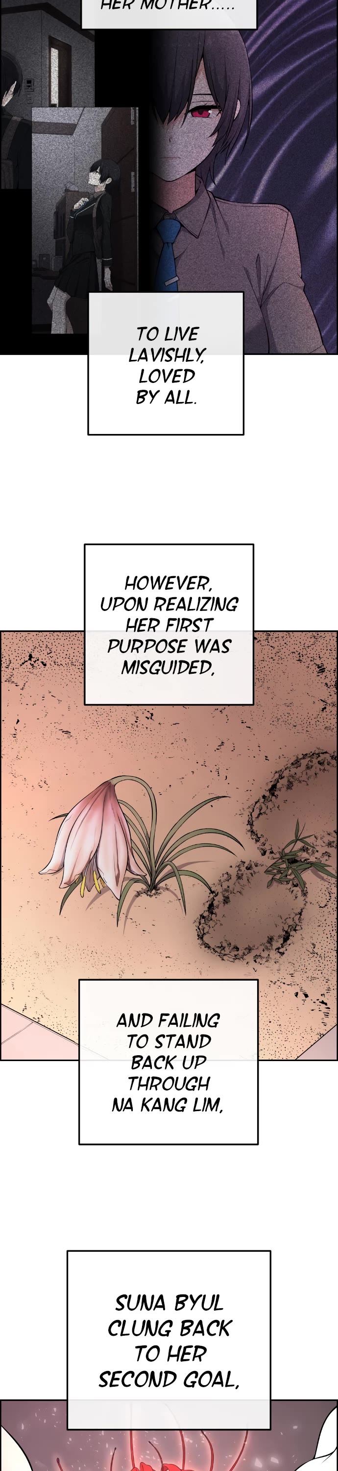 Webtoon Character Na Kang Lim Chapter 148 page 2 - Chapter 148: The End of Midsummer