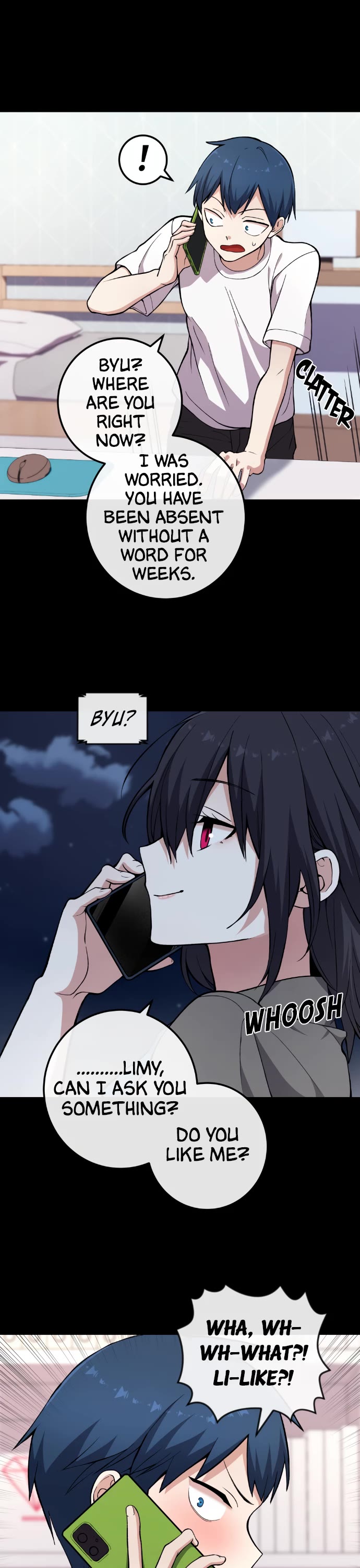 Webtoon Character Na Kang Lim Chapter 148 page 24 - Chapter 148: The End of Midsummer