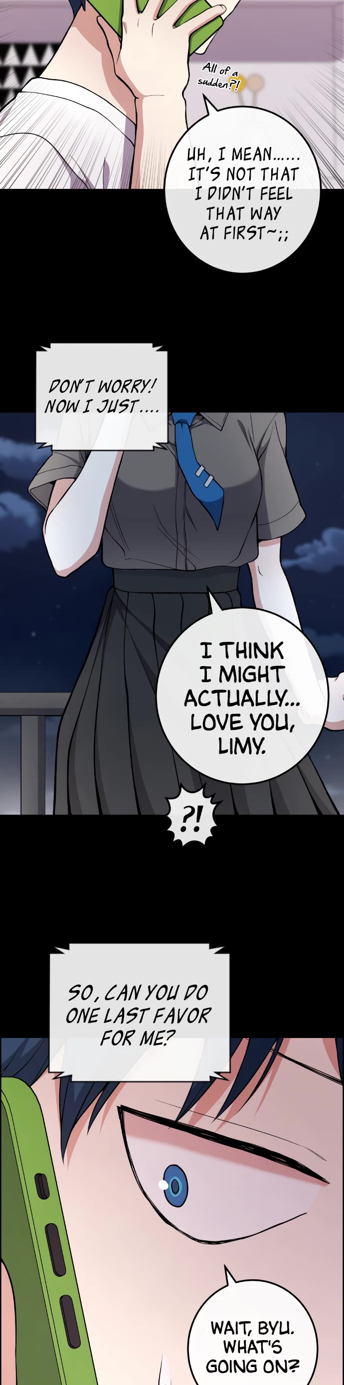 Webtoon Character Na Kang Lim Chapter 148 page 25 - Chapter 148: The End of Midsummer