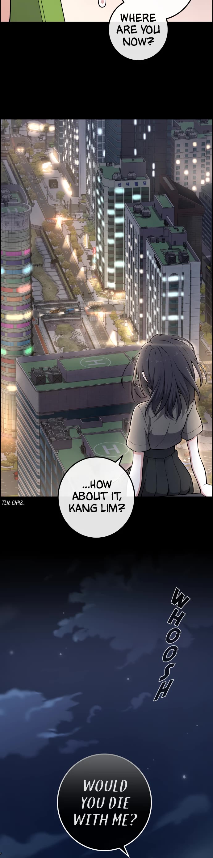 Webtoon Character Na Kang Lim Chapter 148 page 26 - Chapter 148: The End of Midsummer