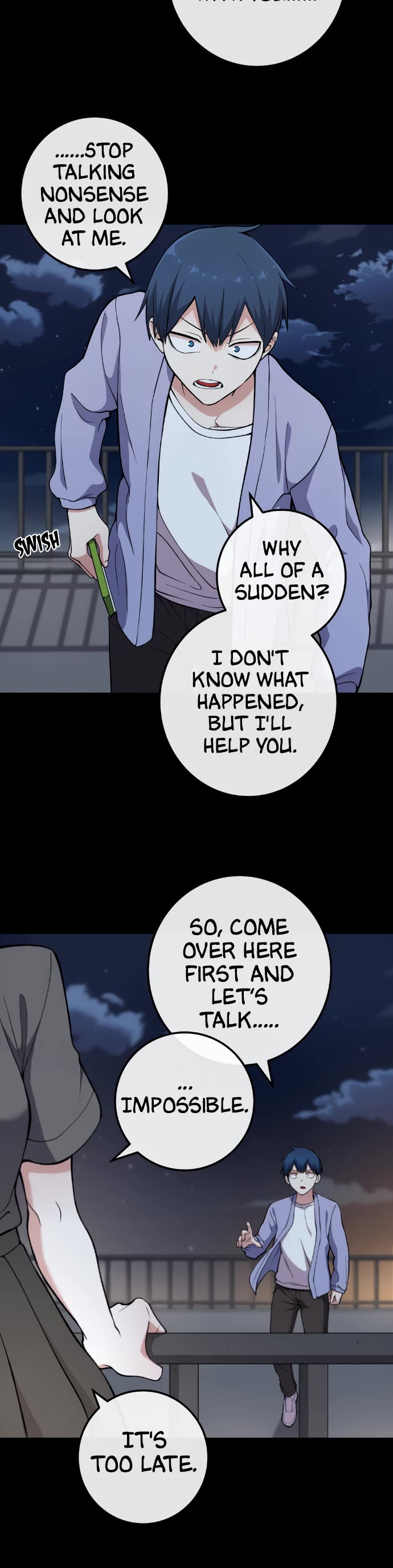 Webtoon Character Na Kang Lim Chapter 148 page 29 - Chapter 148: The End of Midsummer