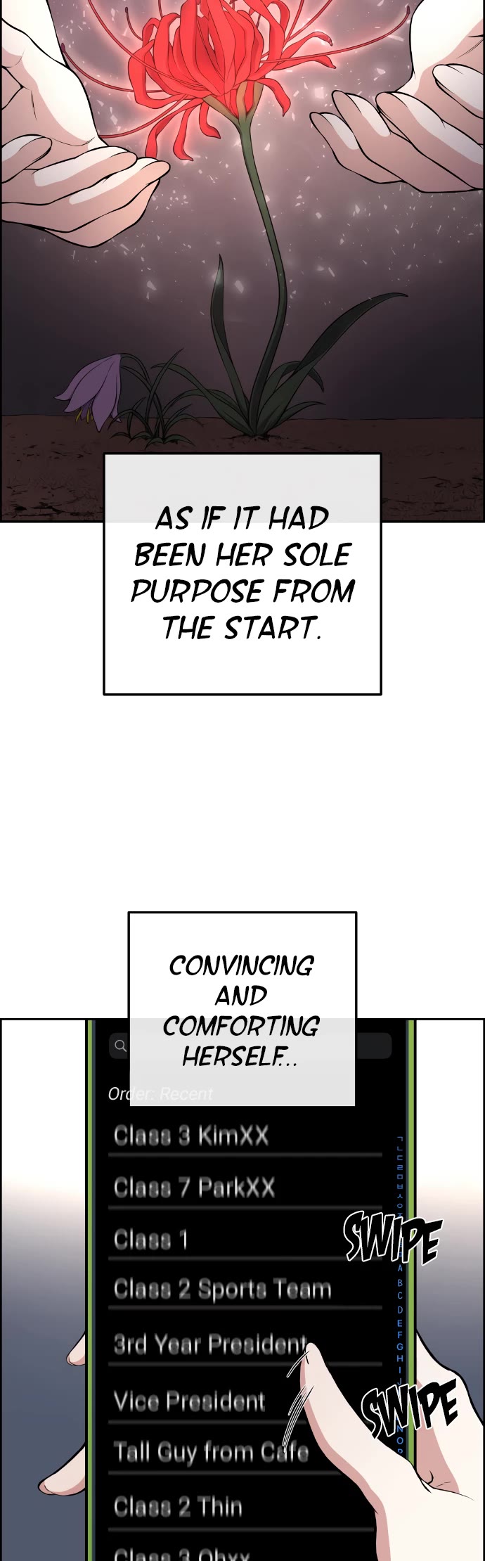 Webtoon Character Na Kang Lim Chapter 148 page 3 - Chapter 148: The End of Midsummer