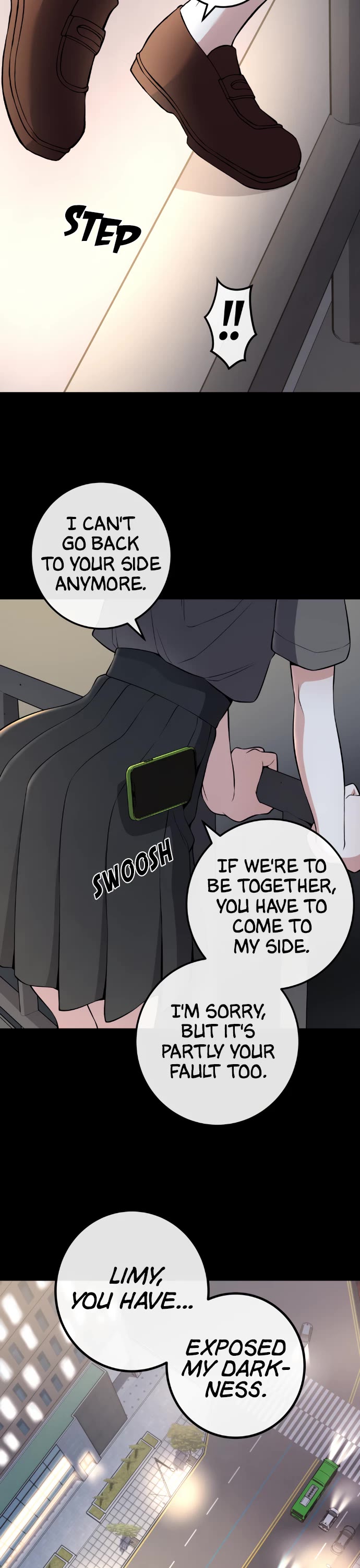 Webtoon Character Na Kang Lim Chapter 148 page 31 - Chapter 148: The End of Midsummer