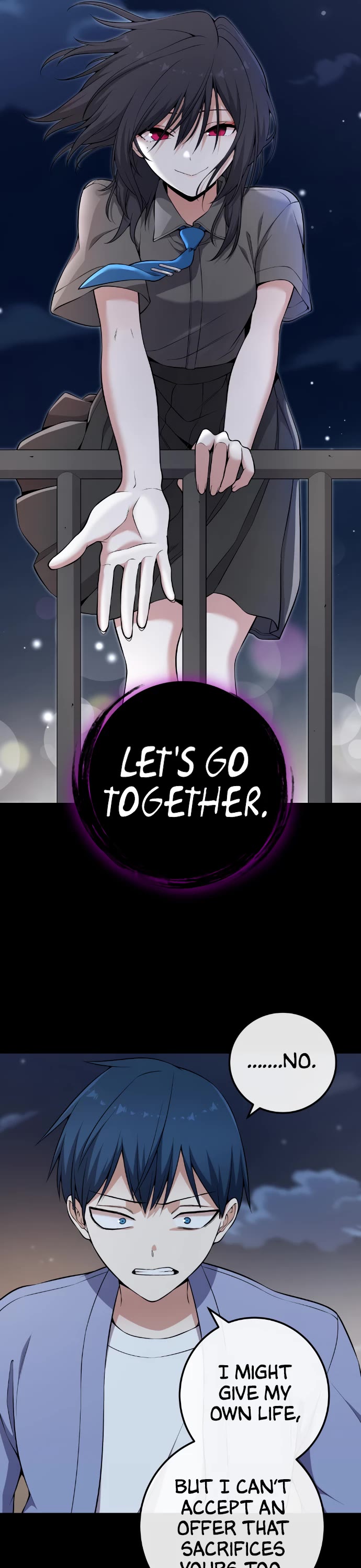 Webtoon Character Na Kang Lim Chapter 148 page 34 - Chapter 148: The End of Midsummer