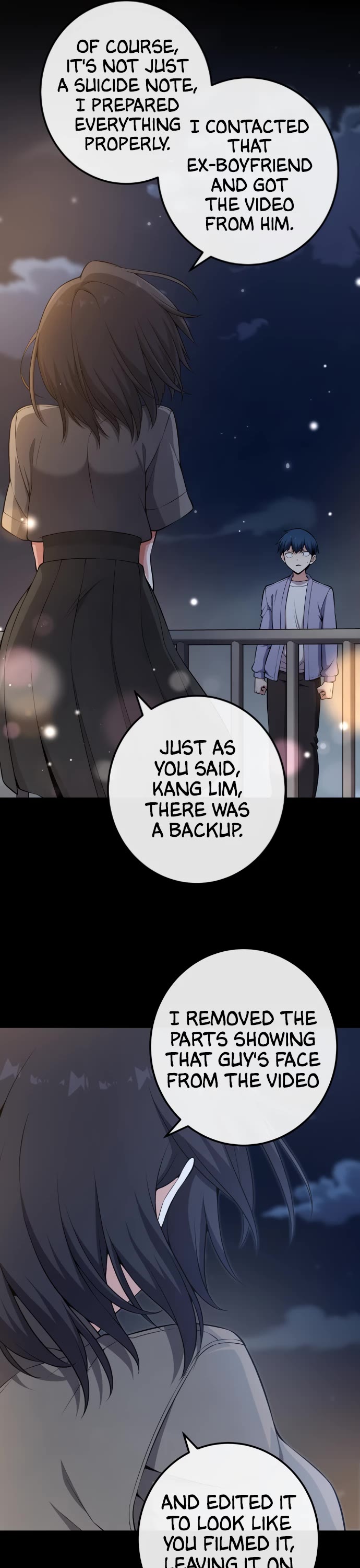 Webtoon Character Na Kang Lim Chapter 148 page 37 - Chapter 148: The End of Midsummer