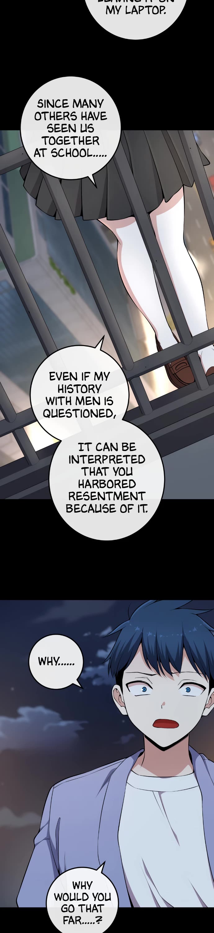 Webtoon Character Na Kang Lim Chapter 148 page 38 - Chapter 148: The End of Midsummer