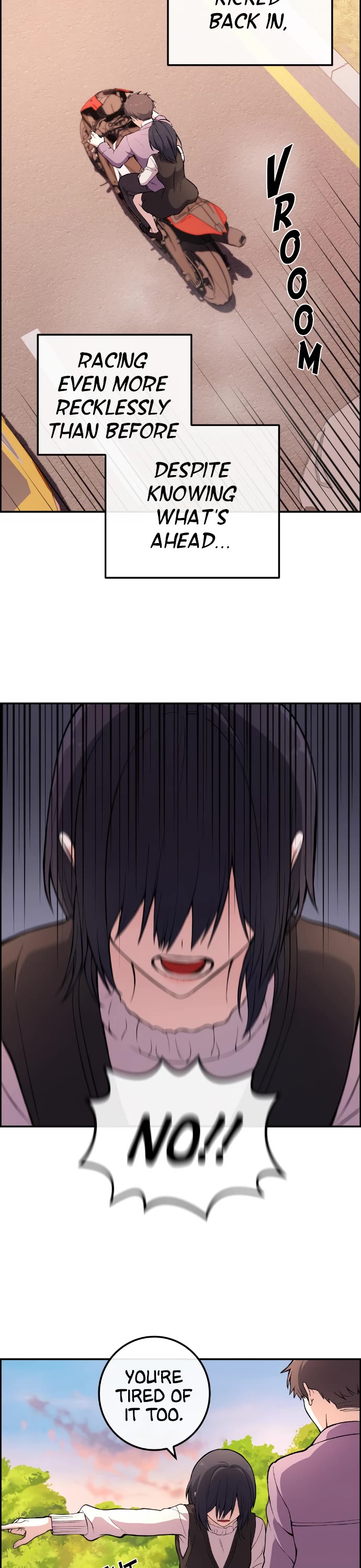 Webtoon Character Na Kang Lim Chapter 148 page 6 - Chapter 148: The End of Midsummer