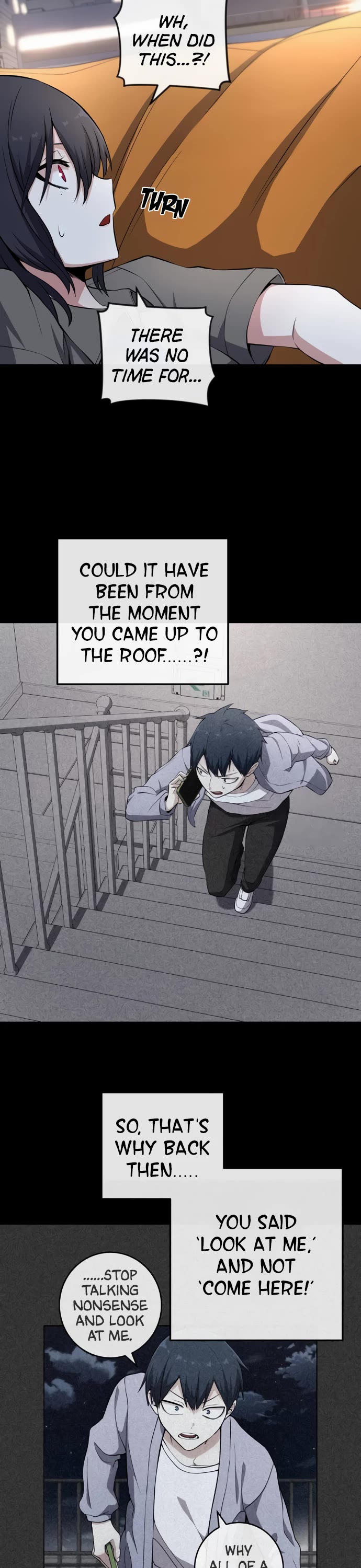 Webtoon Character Na Kang Lim Chapter 149 page 14 - Chapter 149: A Midsummer Sunshine