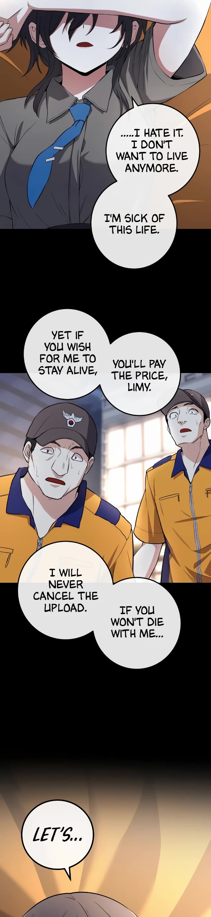 Webtoon Character Na Kang Lim Chapter 149 page 17 - Chapter 149: A Midsummer Sunshine