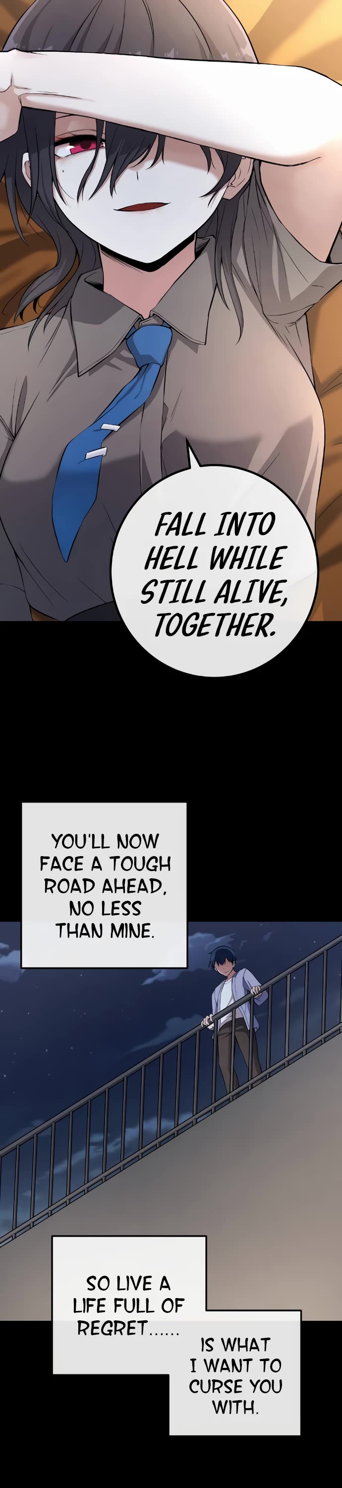 Webtoon Character Na Kang Lim Chapter 149 page 18 - Chapter 149: A Midsummer Sunshine