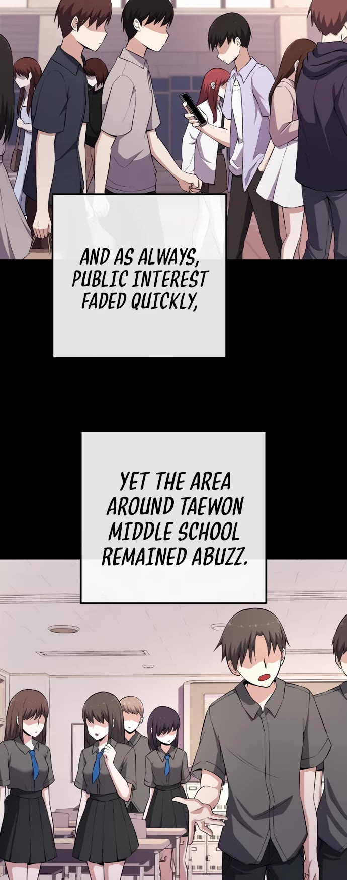 Webtoon Character Na Kang Lim Chapter 149 page 23 - Chapter 149: A Midsummer Sunshine