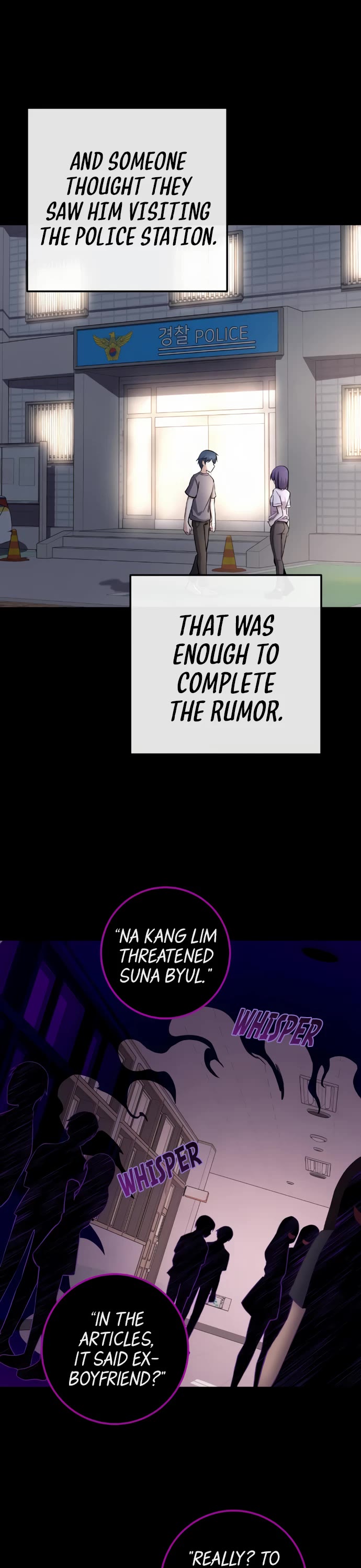Webtoon Character Na Kang Lim Chapter 149 page 25 - Chapter 149: A Midsummer Sunshine