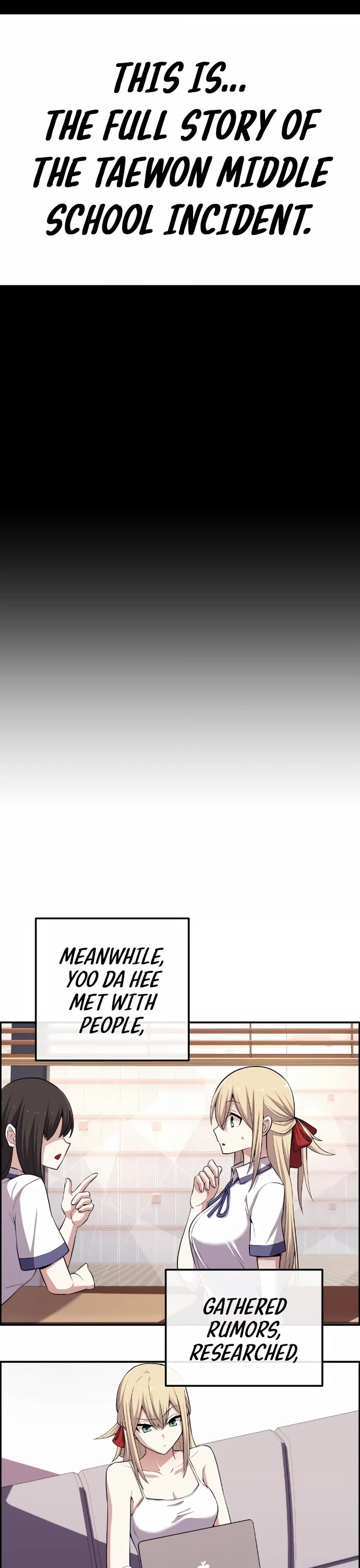 Webtoon Character Na Kang Lim Chapter 149 page 29 - Chapter 149: A Midsummer Sunshine