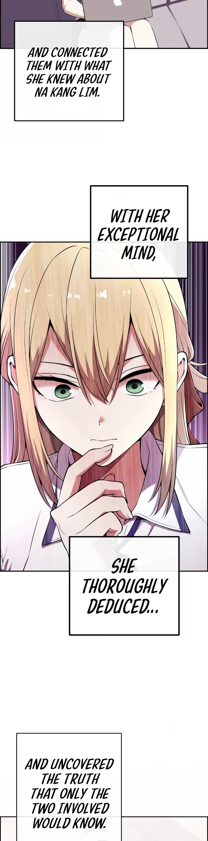 Webtoon Character Na Kang Lim Chapter 149 page 30 - Chapter 149: A Midsummer Sunshine
