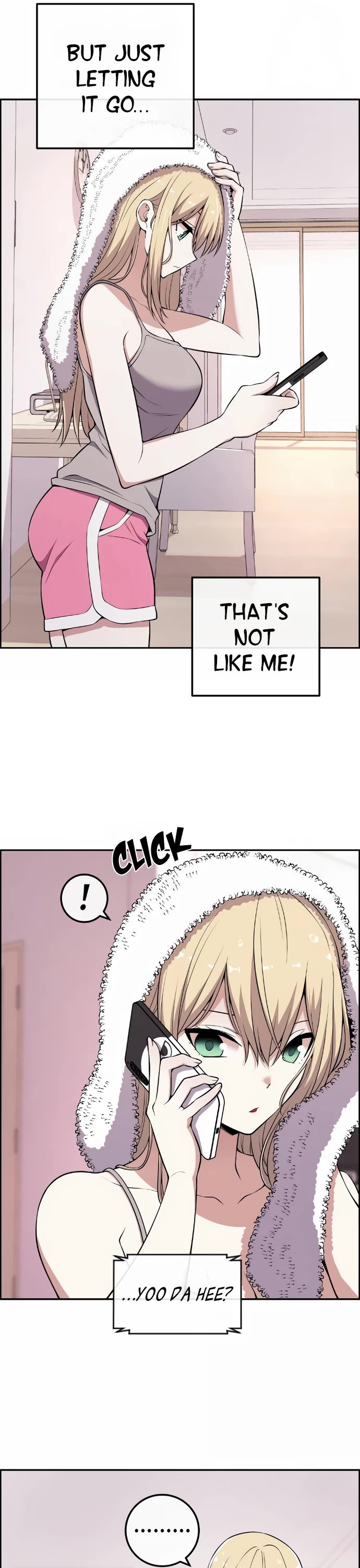 Webtoon Character Na Kang Lim Chapter 149 page 32 - Chapter 149: A Midsummer Sunshine
