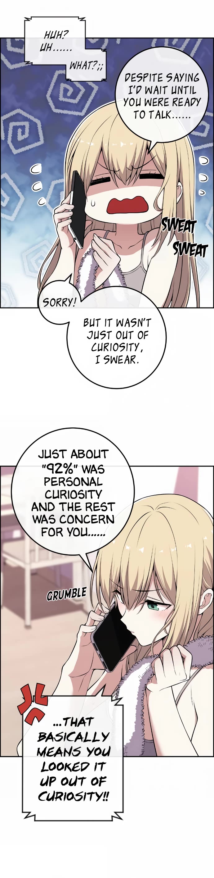 Webtoon Character Na Kang Lim Chapter 149 page 34 - Chapter 149: A Midsummer Sunshine