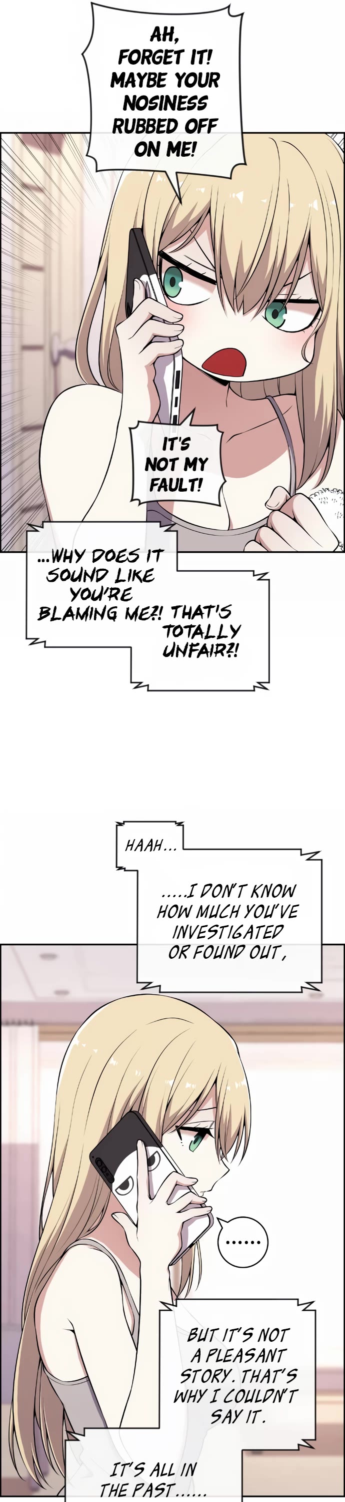 Webtoon Character Na Kang Lim Chapter 149 page 35 - Chapter 149: A Midsummer Sunshine